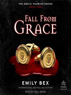cover image of Fall From Grace